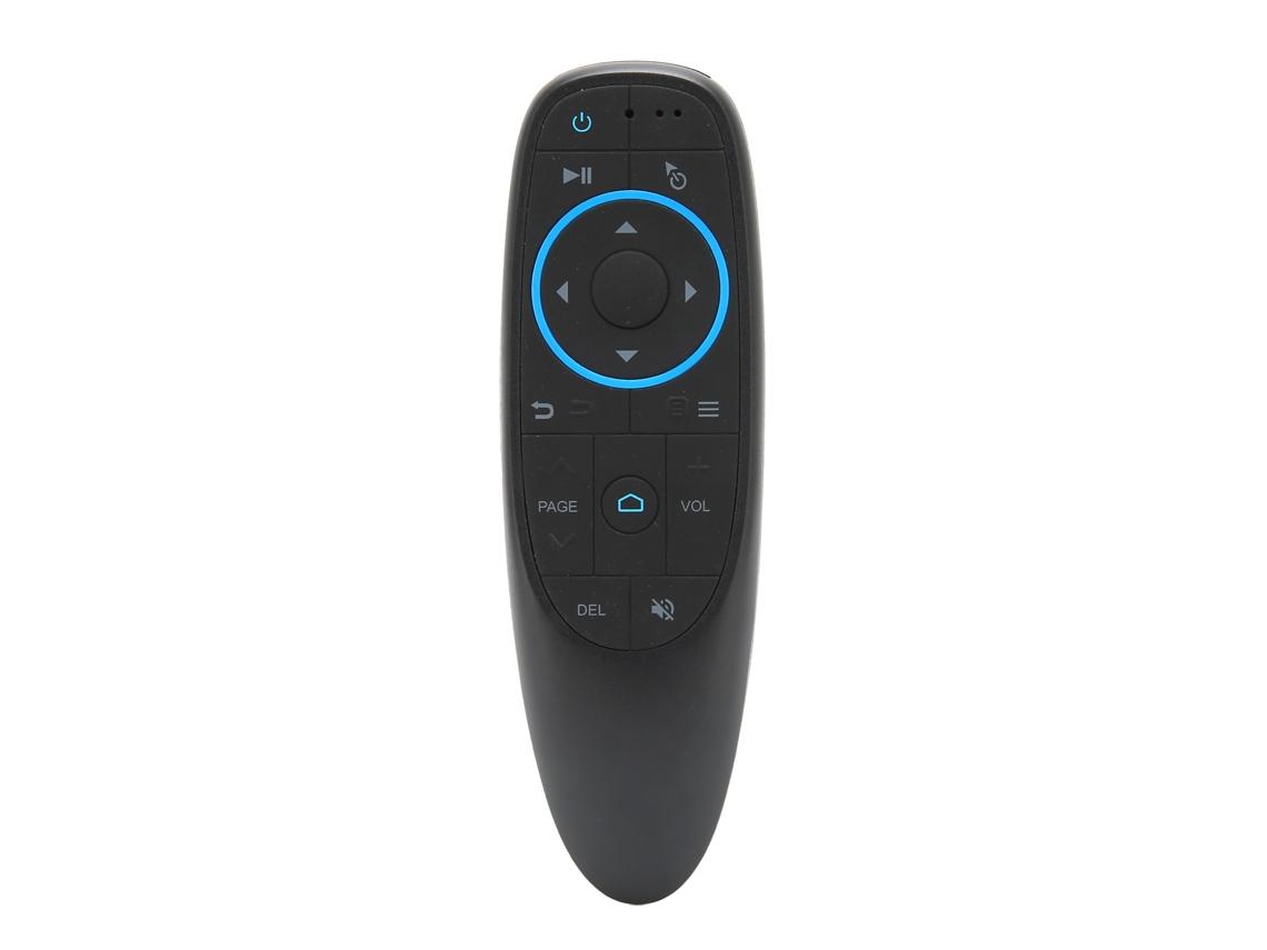 Mando A Distancia Bluetooth G10bts Con Control Por Voz Para Tv Box, Ordenador Y Smart Tv.