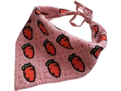 Diadema De Punto Con Forma De Zanahoria Para Mujer, Turbante Elástico, Informal, Estilo Urbano, En