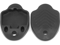 Juego de fundas antideslizantes de goma para pedales de bicicletas de montaña SFUSHOS
