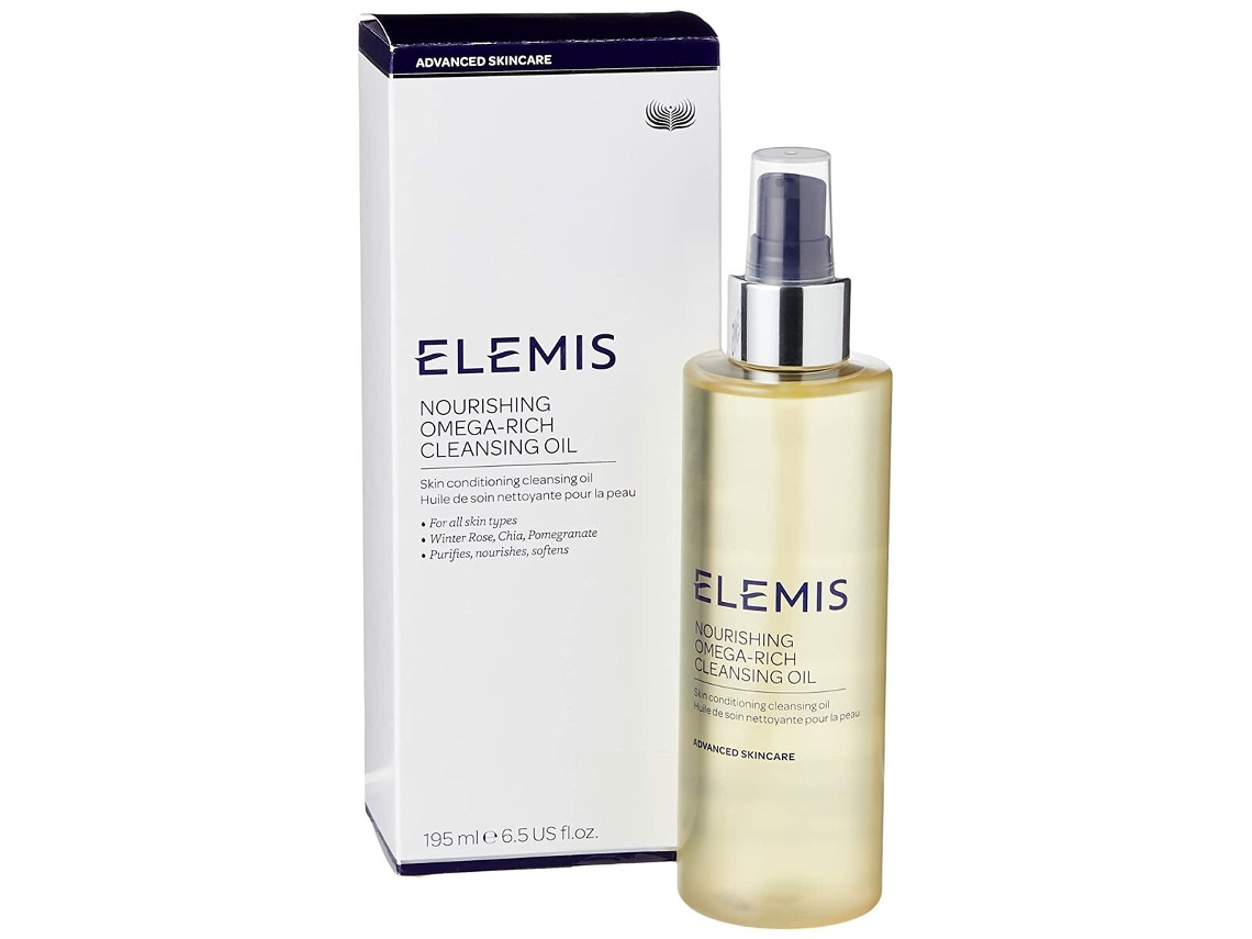 Aceite Desmaquillante Elemis Omega-Rich (195 ml)