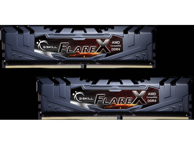 Memoria RAM DDR4 G.SKILL F4-3200C16D-16GFX (2 x 8 GB - 3200 MHz - CL 16)