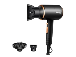 Secador de pelo iónico profesional Chaberlu de 4000 W con difusor