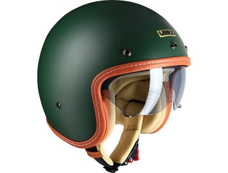 Casco jet Ubike challenge