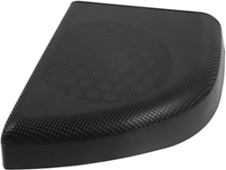 Tapa Protectora Para Altavoces Para Protección De Audio, Fácil Instalación, A Prueba De Polvo, Derecha