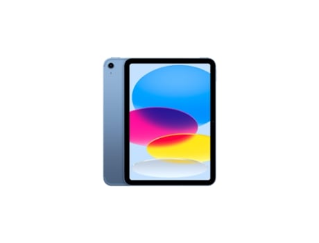 iPad 2022 10ª Generación APPLE 5G Mq6K3Fd/A 64Gb Wificellular 10.9 Azul