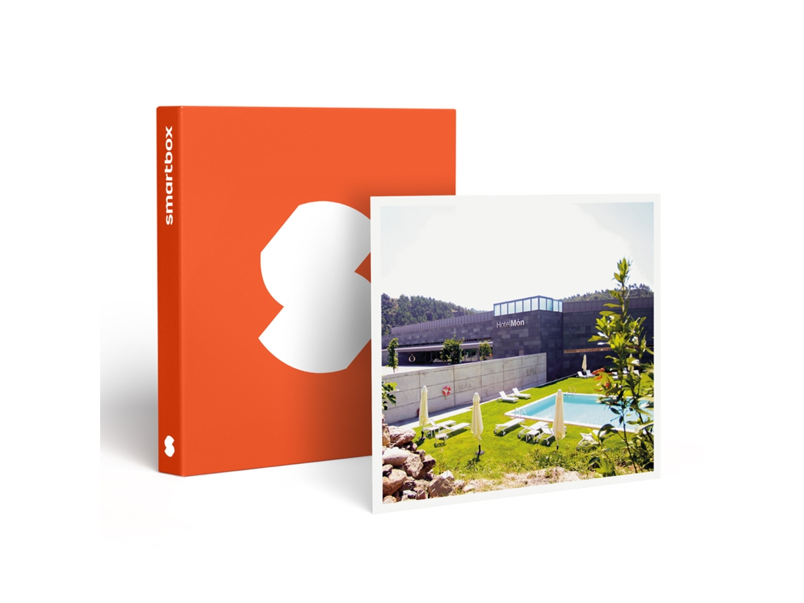 Smartbox Escapada Exclusiva En La Naturaleza: 2 Noches En El Hotel Món Sant Benet 4* Caja Regalo