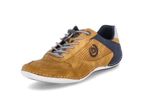 Zapatos de Hombre BUGATTI Amarillo (41)