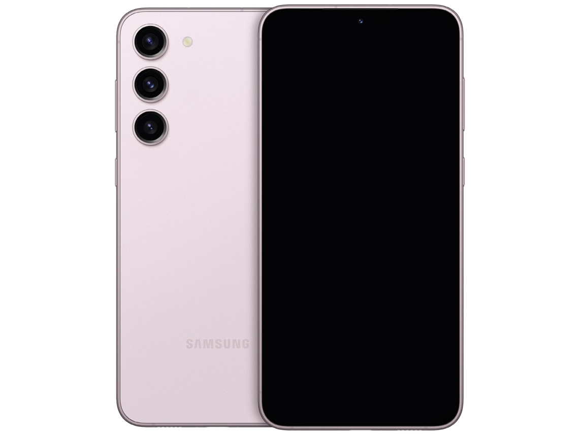 Smartphone SAMSUNG Galaxy S23 5G Dual-Sim (Reacondicionado Como Nuevo - 256 GB - Morado)