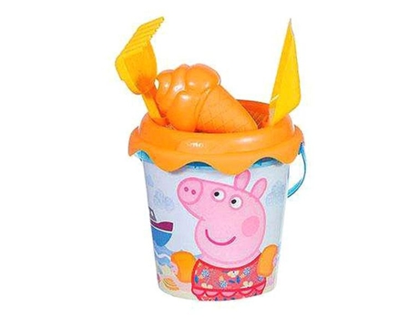 Juego de juguetes de playa Peppa Pig