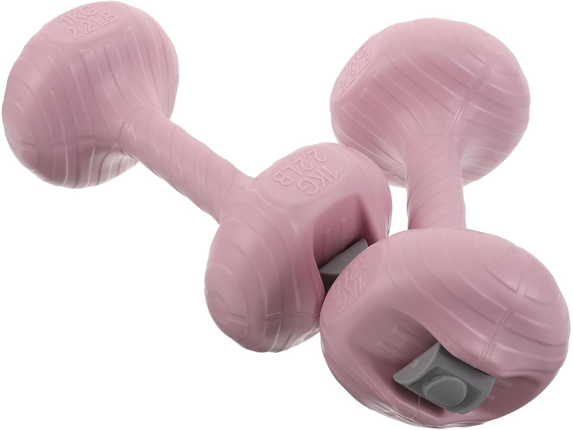 Mancuernas Ajustables De 2 Piezas Para Aquagym, Pesas Suaves