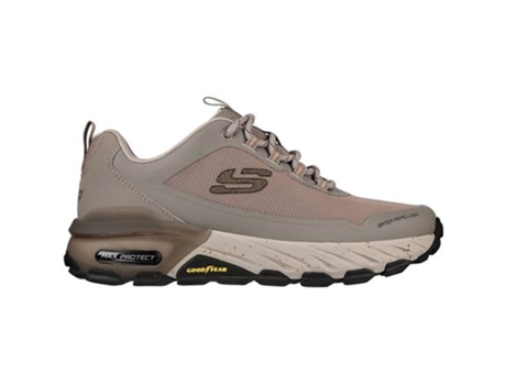 Zapatillas Deportivas SKECHERS ( Beige -Tejido, Material Sintético -29)