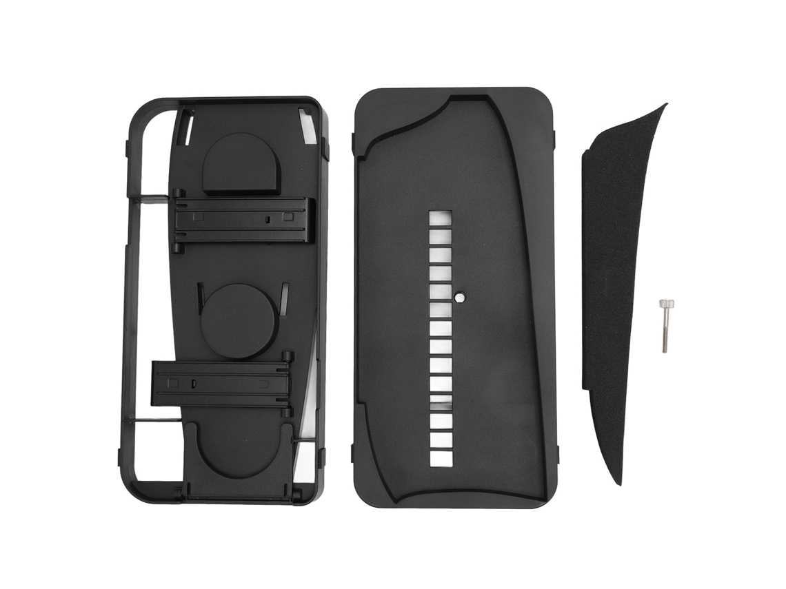 Host Stand (almacenamiento Horizontal De Auriculares Para Escritorio)