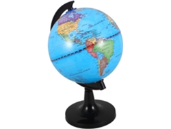 Globo Político Educativo Para Niños Y Niñas, Globo Escolar Montessori Con Base De Plástico, Herramienta