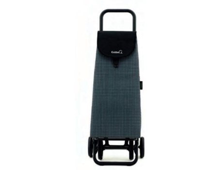 Carro de La Compra G5 C-820 Vichy Preto GARMOL