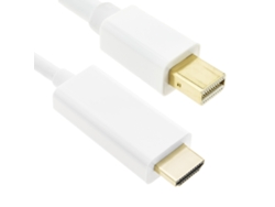 Cable Mini Displayport Macho para Hdmi BEMATIK Macho 5 M