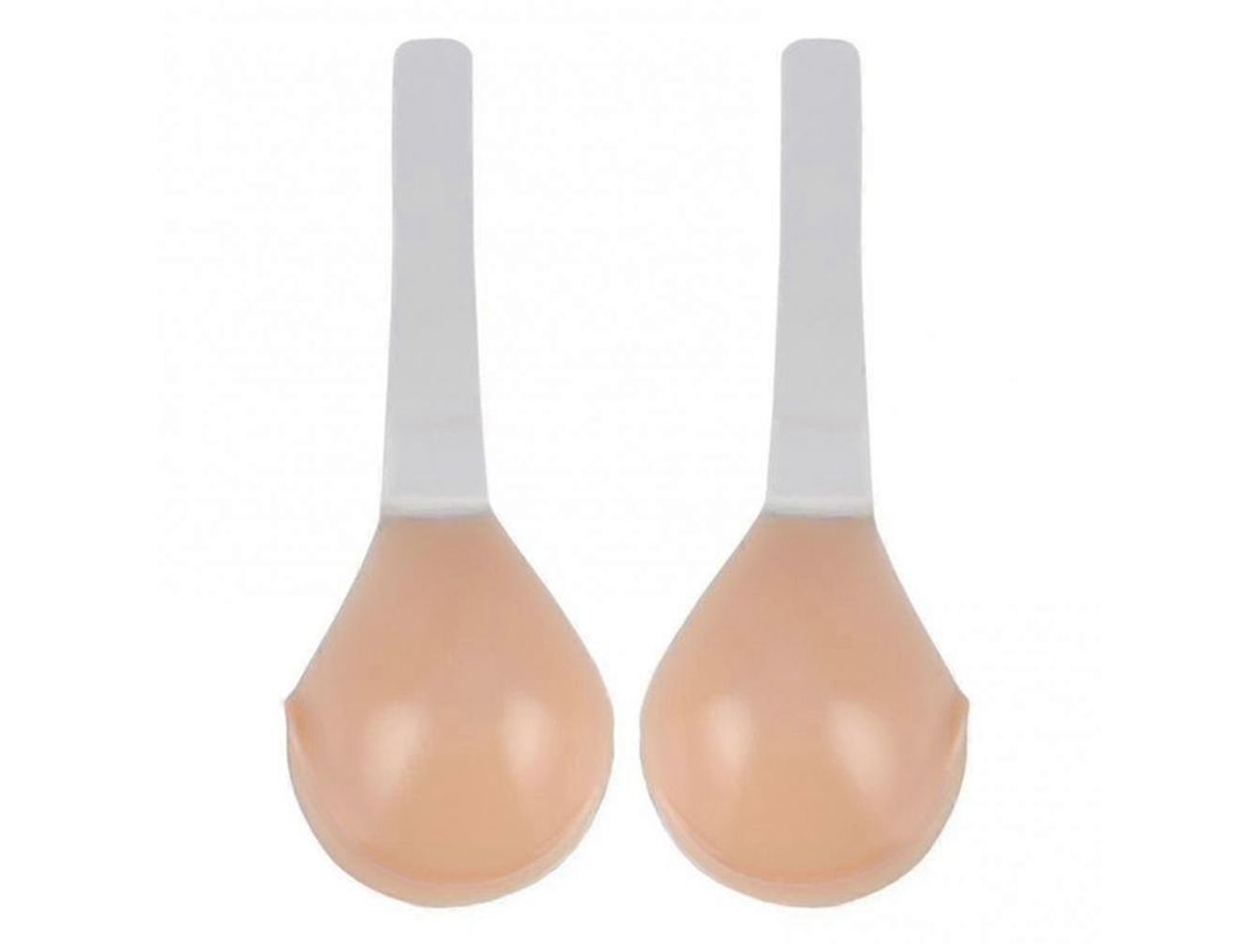 Sujetador Adhesivo De Silicona Cómodo Para Mujeres Anti-sudor Amigable Con La Piel Dd Dd