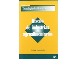 Libro Diseño Y Construcción De Empresas Agroalimentarias de Ana Casp Vanaclocha (Español)