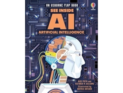 Libro See Inside Ai De Alex Frith E Victoria Williams (inglés)