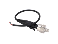 Sensor De Presión De Acero Inoxidable 1/8in 27npt Transductor Para Agua Aceite Gas 0-30mpa 0.5‑4.5v