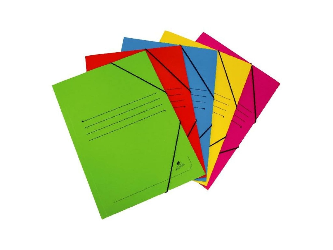 Carpeta Mariola Fucsia Din A4 (20 Unidades)