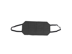 Bolsa De Lona Grande, Portátil Y Resistente Para Transportar Leña Tanto En Interiores Como En Exteriores.