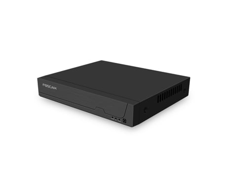 FN9108H - Grabador digital Full HD NVR de 8 canales - blanco FOSCAM