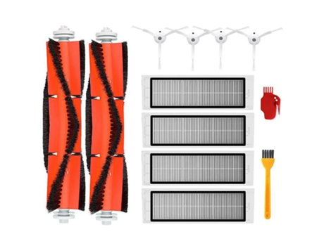 Robot aspirador con filtro Hepa, cepillo principal para Xiaomi Mi 1 1S Roborock S5 S50 Max Mijia, accesorios para aspiradoras
