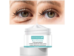 Crema De Contorno De Ojos Con Retinol Para Eliminar Instantáneamente La Hinchazón, Combatir Las Arrugas, Iluminar Y Reafirmar La Piel, 30 Ml.