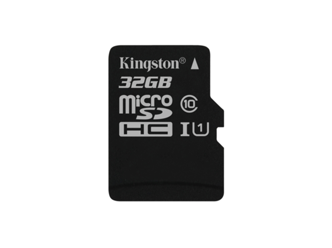 Tarjeta de Memoria KINGSTON Canvas Select