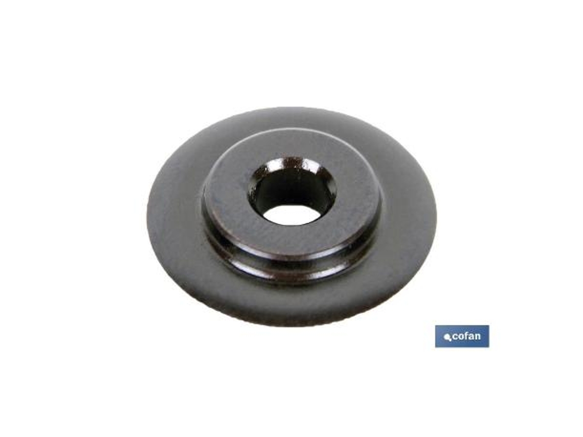 Cuchilla recambio 19x6,2  alu, cu, inox