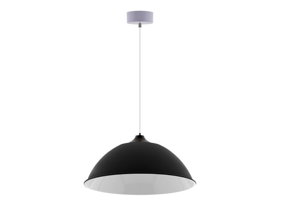 Lámpara Colgante Industrial LEDBOX 90º 410mm