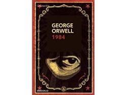 Libro 1984 de George Orwell (Año de edición - 2013)