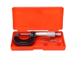 Calibrador Vernier Externo Métrico 0-25 Mm 0,01 Mm Herramienta De Medición Mecánica