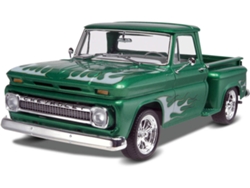 Modelo a escala de coche clásico REVELL (12 anos)