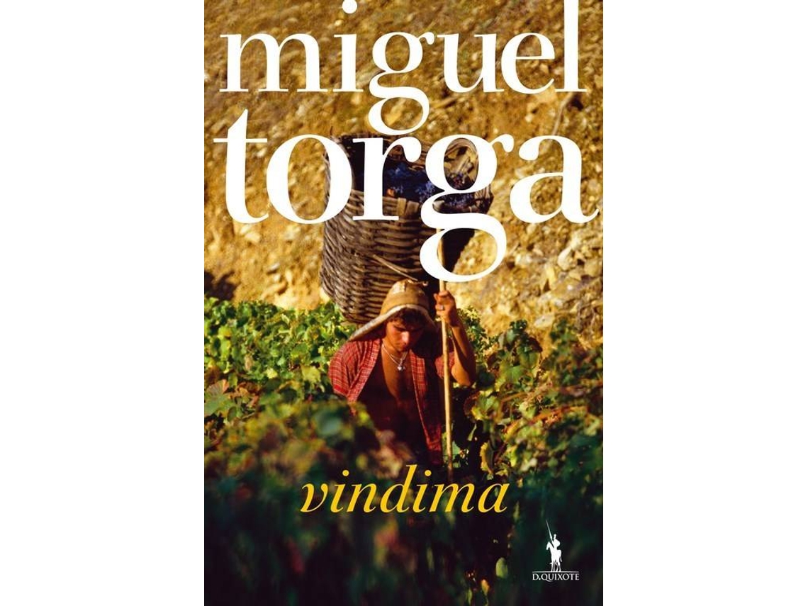 MIGUEL TORGA 'VINDIMA' $H11