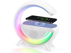 Reloj inteligente con llamadas Bluetooth, monitorización de frecuencia cardíaca y diseño azul Vledary