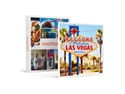 Caja Regalo SMARTBOX Viaje a Las Vegas: 3 noches en hotel de 4* con vuelo en avión sobre el Gran Cañón