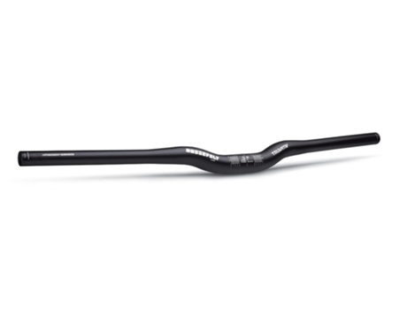 Manillar TRUVATIV Comp Hussefelt (Negro)