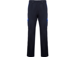 Pantalones Largos de Servicios ROLY (44 - Azul)