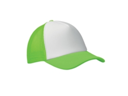 Gorra Trucker De 5 Paneles