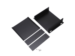 Caja De Proyecto De Aluminio Resistente A La Corrosión Ligera Para Proyectos Electrónicos Diy