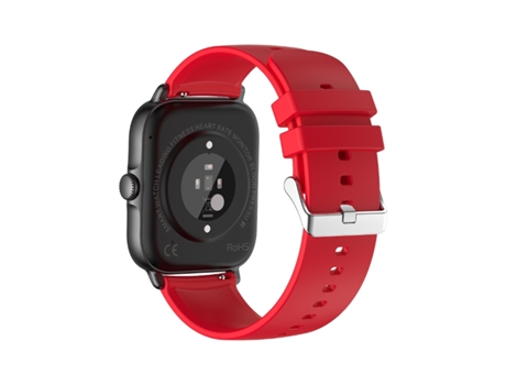 Smartwatch YDCY Gts3 Pro Rojo