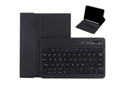 Funda con teclado para iPad Air4 10.9 Negro Gusshious