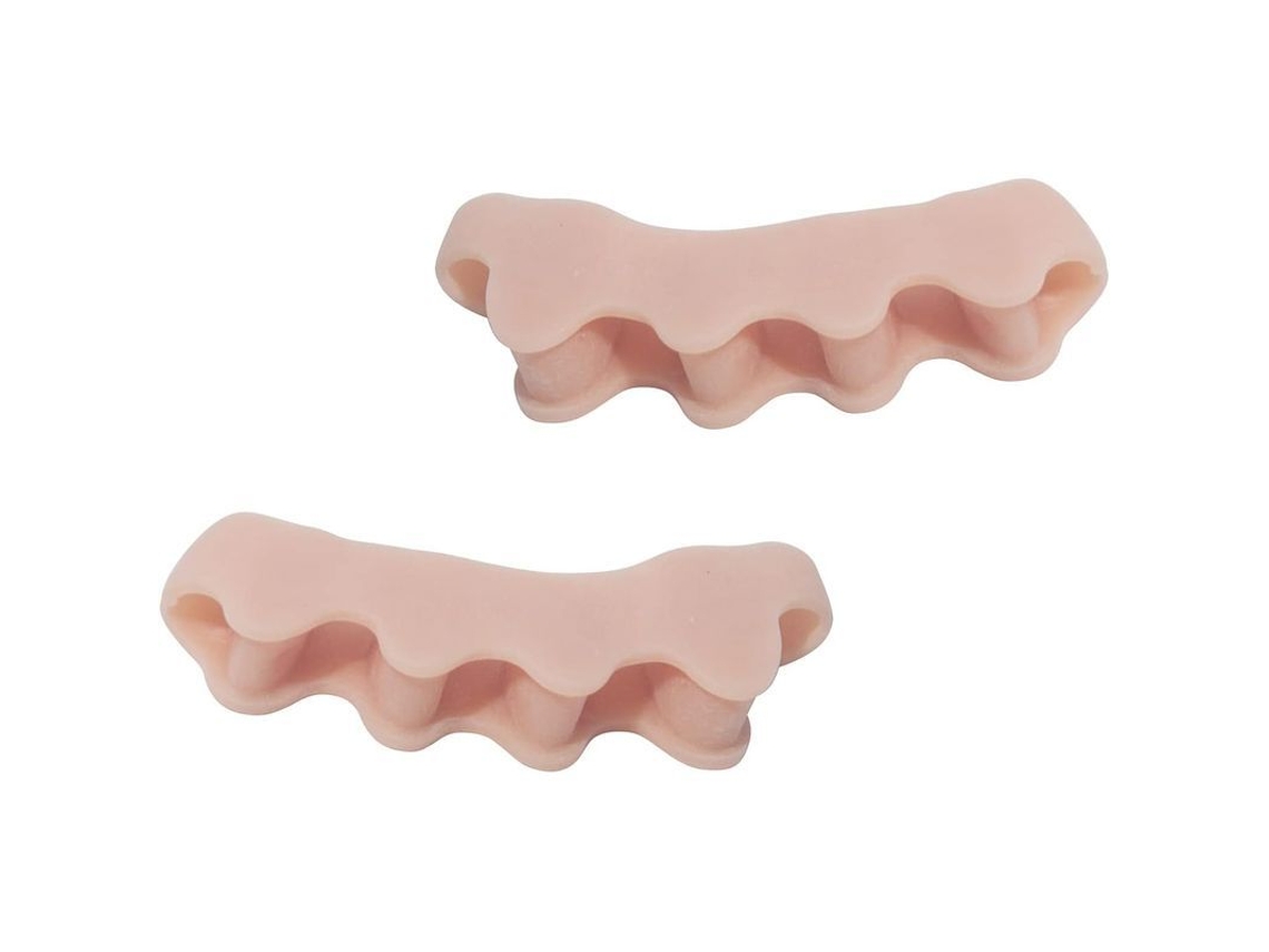 Dan26-separador De Dedos De Pie De Gel Para Corregir Junturas Valgus Y Dedos Superpuestos Linjou