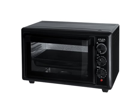 Horno eléctrico mini ADLER AD6023 26L 1500W