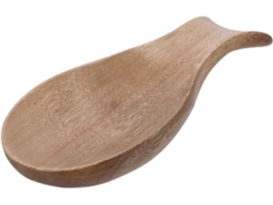Soporte Rústico De Madera Para Cucharas, Soporte Para Cucharas De Sopa Estilo Granja