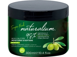 Crema Corporal NATURALIUM Super Food Aceituna (300 ml)