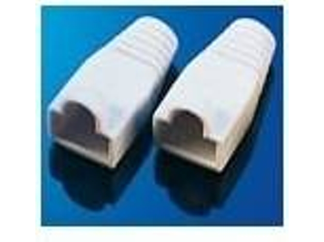 Conector ROLINE Connector RJ45 UTP kink protector, grey