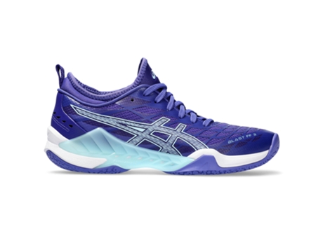 Zapatillas de Mujer ASICS Indoor Blast Ff Azul (36)