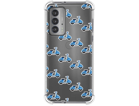 Carcasa Motorola Edge 20 TUMUNDOSMARTPHONE Dibujos Antigolpes Multicolor